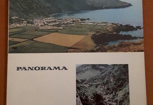 Revista Panorama: Ilha de São Jorge - Benavente - Angola (1962)
