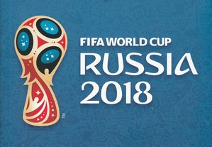 Caderneta FIFA World Cup Russia 2018 Vazia