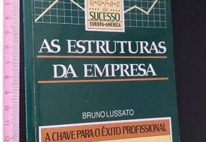 As estruturas da empresa - Bruno Lussato