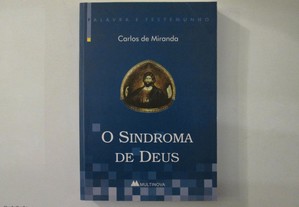 O síndroma de Deus- Carlos de Miranda