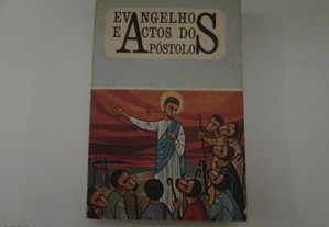 Evangelhos e actos dos apóstolos