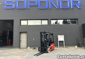 Empilhador Linde Elétrico 1400 Kgs