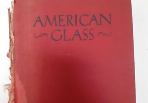 Livro American Glass - McKearin - 1942