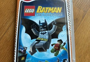 Jogo PSP "Lego Batman The Videogame"