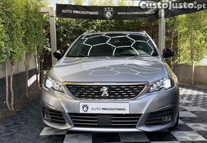 Peugeot 308 1.5 bluehdi gt line eat8 - 21