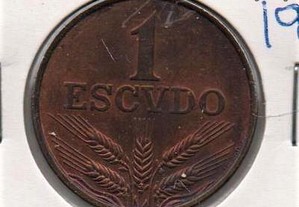 1 Escudo 1973 - soberba