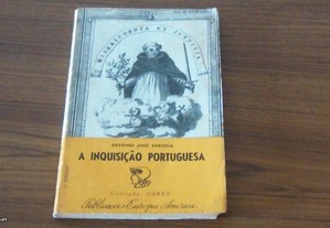 A Inquisição Portuguesa de António José Saraiva
