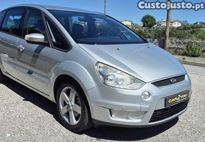 Ford S-Max 1.8TDCi 125cv 7 Lugares - 08