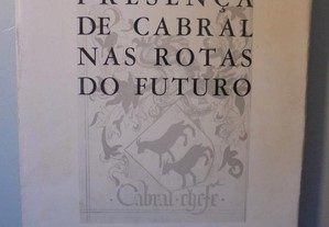 Arruda (Virgílio);Presença de Cabral nas Rotas do Futuro;P.Grátis