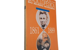 Cronologia Enciclopédica do mundo moderno 1861-1889