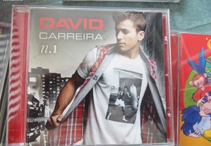 CD David Carreira