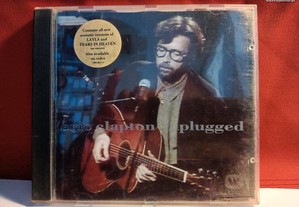 Eric Clapton cd album Unplugged oferta de portes