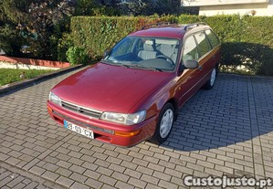 Toyota Corolla 1.3 XLI - 93