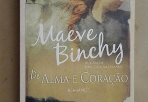 "De Alma e Coração" de Maeve Binchy