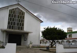 Santarém / Foros de Salvaterra - Quintinha c/Casa Térrea