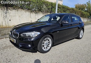 BMW 116 D Line Sport - 16