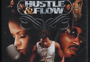 Dvd Hustle & Flow - musical - extras