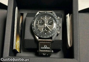 Relgio Omega Swatch mission to Mercury
