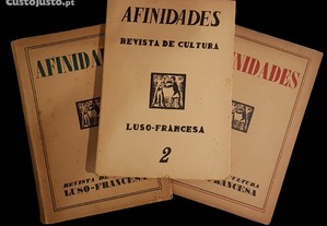 AFINIDADES Revista de Cultura Luso-Francesa