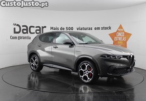 Alfa Romeo Tonale 1.3 HYBRID Q4 VELOCE - 23