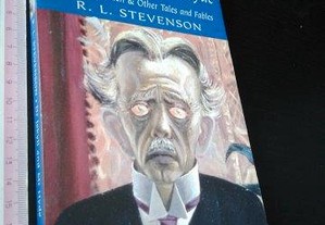 Dr Jekyll and Mister Hyde - R. L. Stevenson