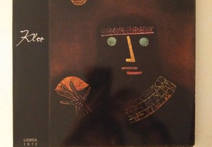 Paul Klee - Catálogo de exposição Gulbenkian 1972