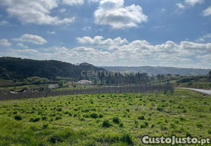 Terreno com projeto para moradia em Salir de Matos