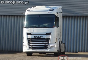 Tractor Daf Xg480, 2022, Retarder