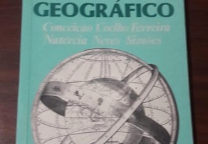A Evolução do Pensamento Geográfico, de Conceição Coelho Ferreira e Natércia Neves Simões