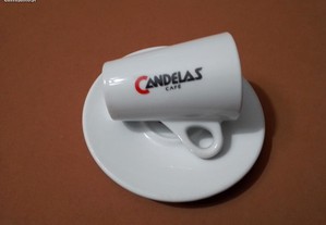 1 Chávenas de café - Candelas