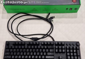 Razer Huntsman Elite