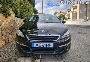 Peugeot 308 1.6 HDI diesel [ muito estimada] - 16