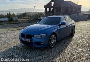BMW 320 320d Pack M LCI - 16