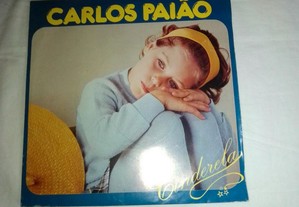 Disco de Carlos Paião