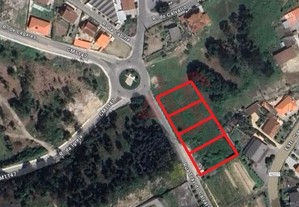Terreno Com Loteamento Aprovado Para 4 Moradias T3 Unifamiliares Independentes Em Silvares, Lousada, Porto, Lousada