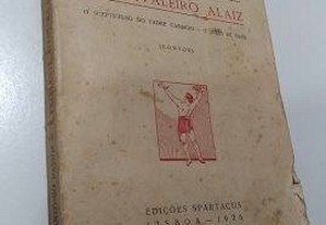 A excelente aventura do cavaleiro alaïz (1926) - António Passos