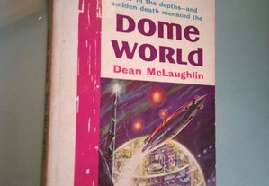 Dome World - Dean McLaughlin