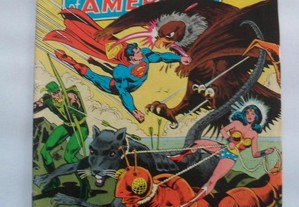 Justice League America 162 DC Comics 1979 JLA bd Banda Desenhada Batman Superman