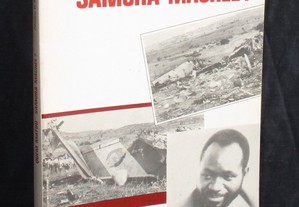Livro Quem matou Samora Machel? Álvaro B. Marques