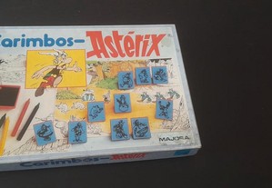 Majora - carimbos asterix