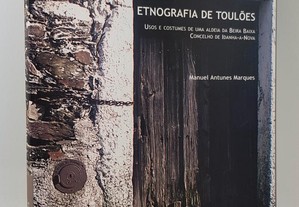 Etnografia de Toulões // Manuel Antunes Marques