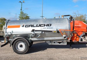 Cisterna Galucho CG-6000 Nova