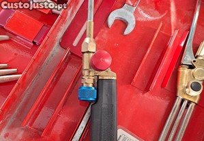 Maarico Saffire Type 2 com acessrios