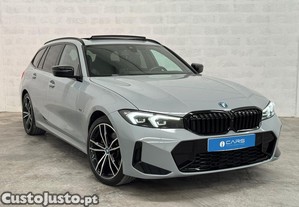 BMW 330 e Touring Pack M Aut - 23