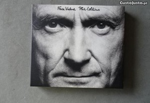 CD - Phil Collins - Face Value