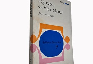 Segredos da vida mental - José Luis Pinillos