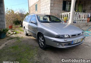 Fiat Marea 1.6 16 vlvulas - 98
