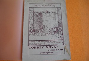 Torres Novas, Ontem e Hoje ( Monografia ) - 1942