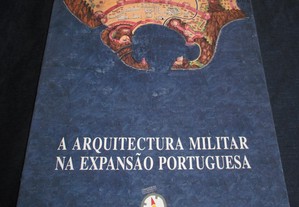 Livro A Arquitectura Militar na Expansão Portuguesa