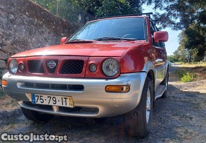 Nissan Terrano II 2.7 TDi - 97